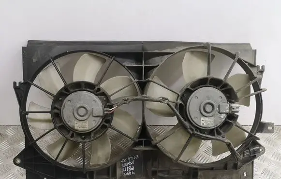 Toyota Corolla Verso AR10 Fan set 163630G050 MS1680007091