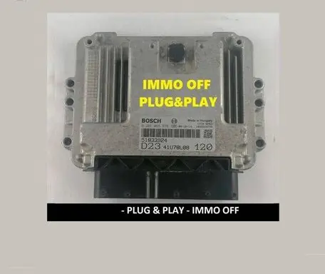 Fiat Ducato Other control units/modules 51908934 BC0104059D 41U78L08
