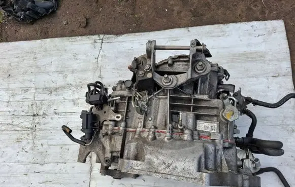 Mazda CX-5 II Automatic gearbox GW8F0