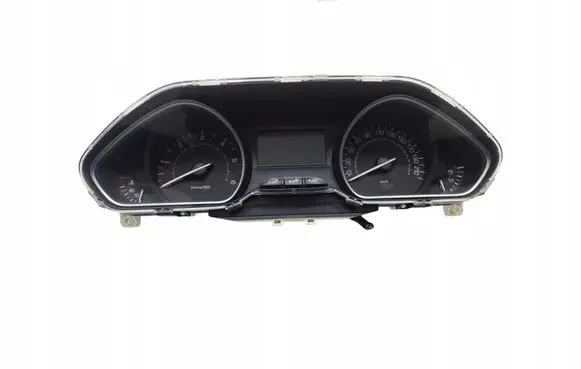 Peugeot 208 Speedometer (instrument cluster) 9813848980