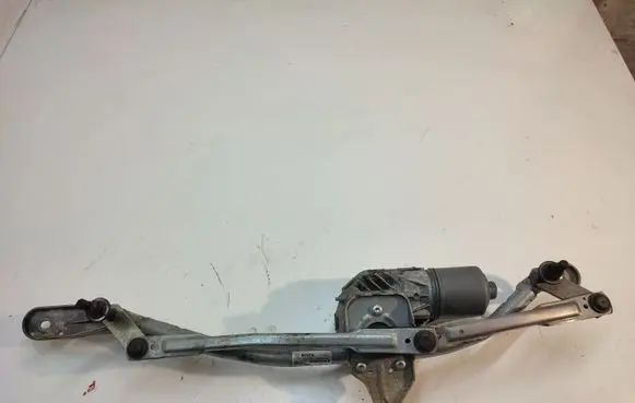 BMW 5 F10 F11 Front wiper linkage and motor 3397021520