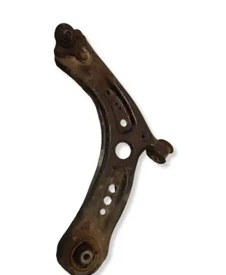 Volkswagen Golf VII Front lower control arm/wishbone 5Q0407151J A2405160431