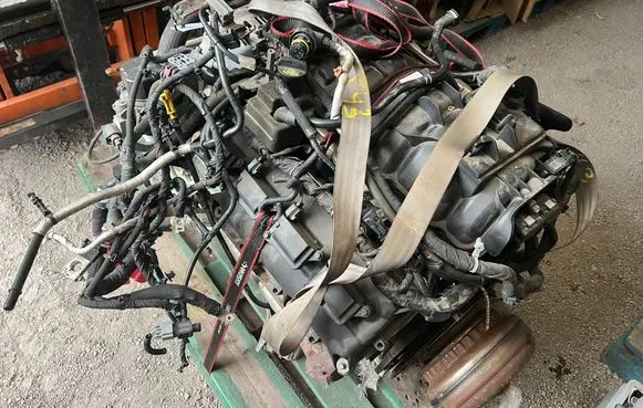 Ram 1500 DT Engine swap P68209607ABPINYA P68209607AB