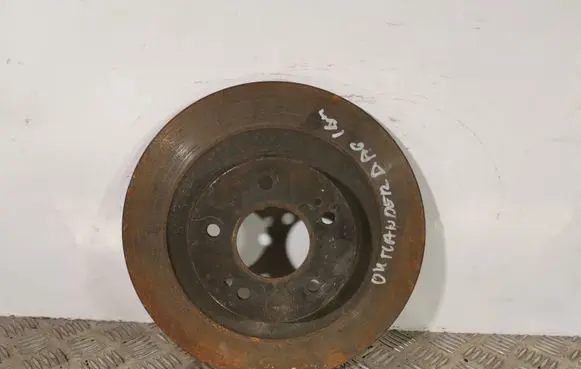 Mitsubishi Outlander Front brake disc