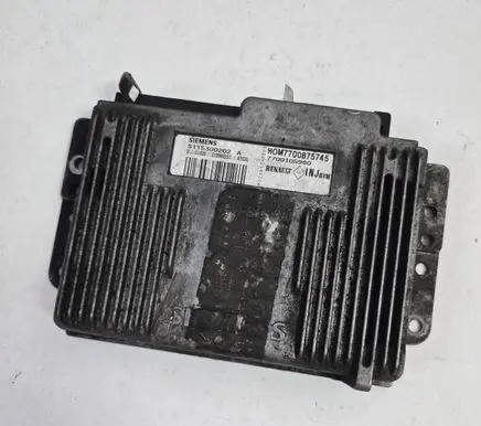 Renault Scenic I Engine control unit/module 7700875745 S115300202A 7700105980