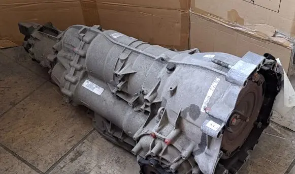 Audi A6 S6 C6 4F Automatic gearbox HAV