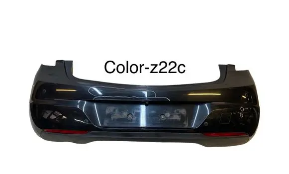 Opel Astra K Rear bumper