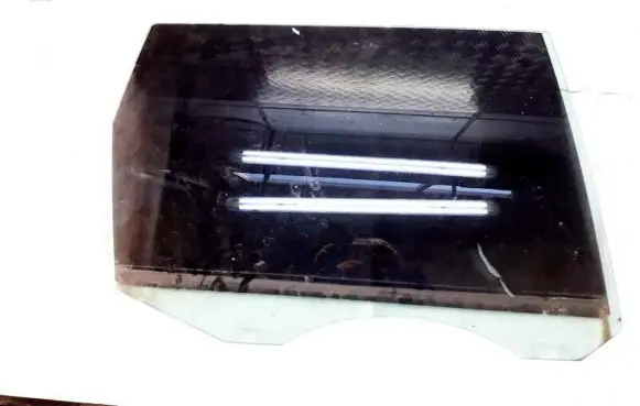 Volvo S80 Rear door window glass 43r001105 43r-001105