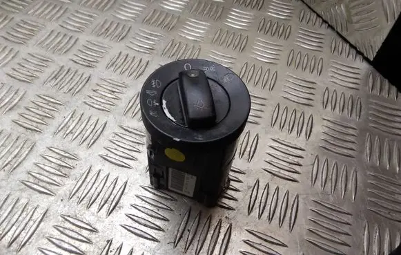 Audi A4 S4 B7 8E 8H Light switch 8E0941531C