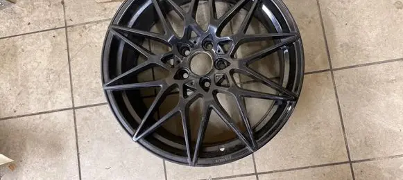 BMW 4 F36 Gran coupe R20 alloy rim 5X120 ET30 AX90020