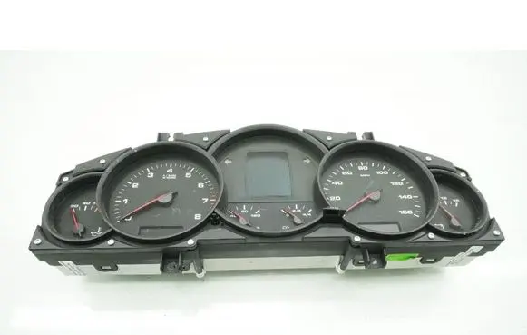 Porsche Cayenne (9PA) Speedometer (instrument cluster) 7L5920970F