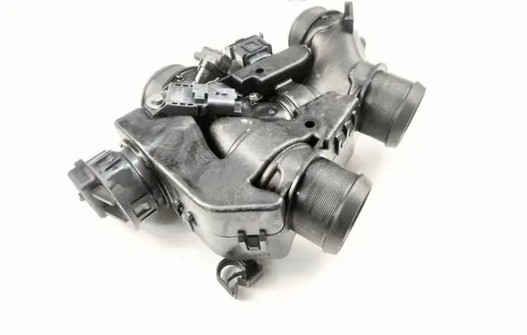 Peugeot 307 Throttle valve 25360823