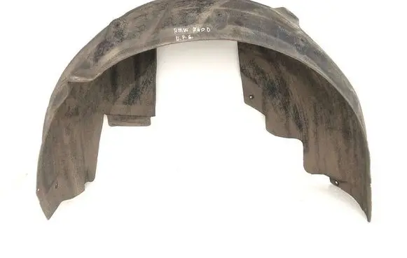 BMW 7 F01 F02 F03 F04 Rear arch fender liner splash guards 7185270