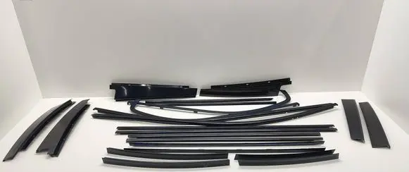BMW 5 E60 E61 Other exterior part SHADOWLINE