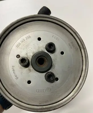 Audi A6 S6 C5 4B Power steering pump 4B0145155R