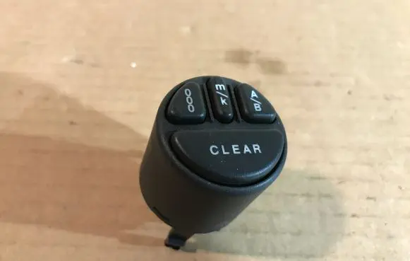 Jaguar XJ X308 On-board computer control switch LNC6019AB