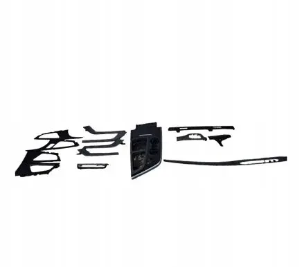 Audi Q7 4M Interior decorative trim set 