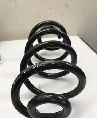 Renault Megane III Rear coil spring