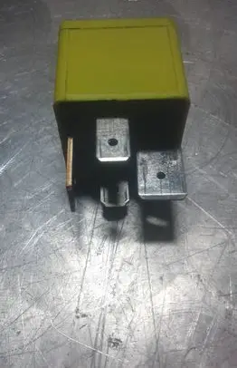 Opel Zafira B Other relay 90226846 V23134J52X369