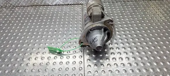 Ford Focus Starter motor S27720884 CV6T11000GA