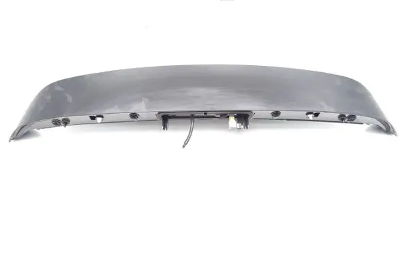 Opel Corsa F Tailgate/trunk spoiler 9829272980