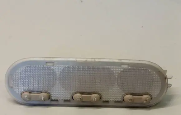 Renault Megane II Front seat light 8200073234