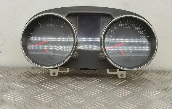 Nissan Qashqai Speedometer (instrument cluster) VPAASF10849LLC