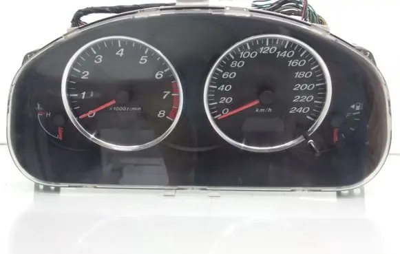Speedometer (instrument cluster)