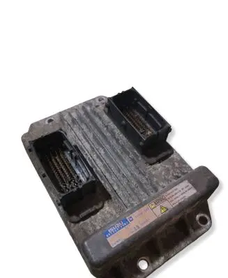 Opel Meriva A Engine control unit/module 97350948 8973509487