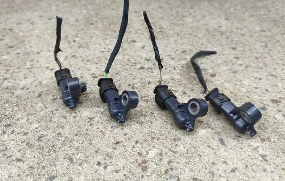 Volvo XC40 Airbag deployment crash/impact sensor 31451502 30225120 171205