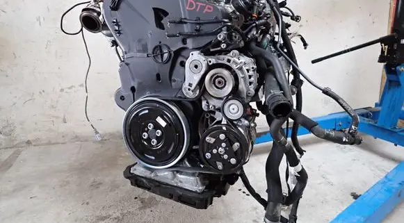 Audi A6 S6 C8 4K Engine DTP