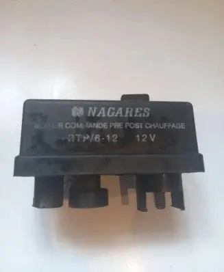 Renault Megane I Glow plug pre-heat relay 7700867558C