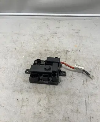BMW 3 F30 F35 F31 Power management control unit 7591534