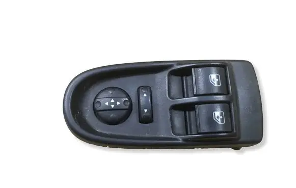 Iveco Daily 5th gen Quarter vent window switch 580148420