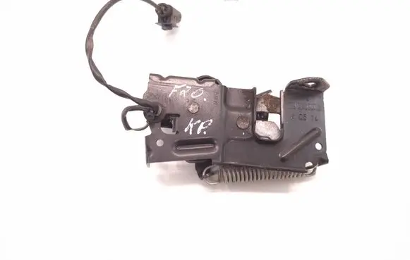 BMW 1 F20 F21 Engine bonnet/hood lock/catch 7242548