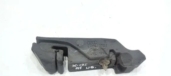 Audi A1 Fender foam support/seal 8X0823722