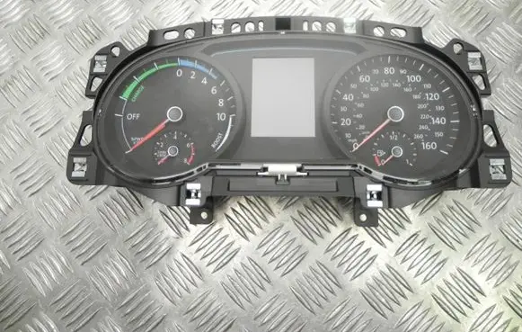 Volkswagen Golf VII Speedometer (instrument cluster) 5G1920954 B977