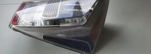Toyota Prius (XW30) Rear/tail lights