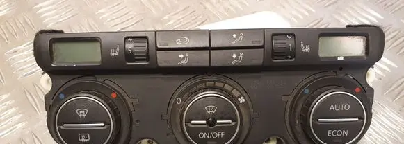 Volkswagen PASSAT B6 Climate control unit 74677533