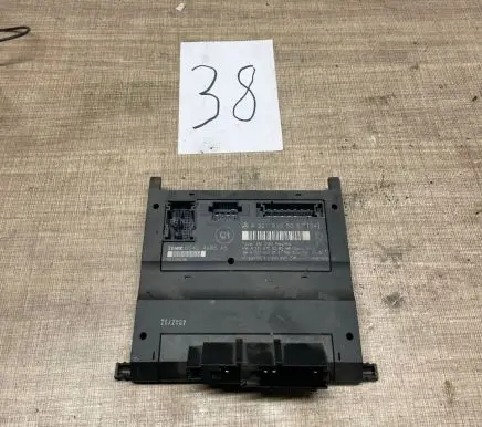 Mercedes-Benz S W221 Seat control module A2218705087 A2218705287 2218705287
