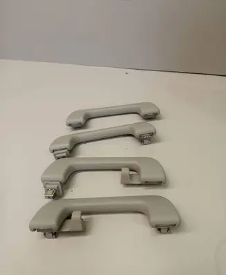 Audi A4 S4 B8 8K A set of handles for the ceiling 8R0857607D 8R0857607H 8R0857608D