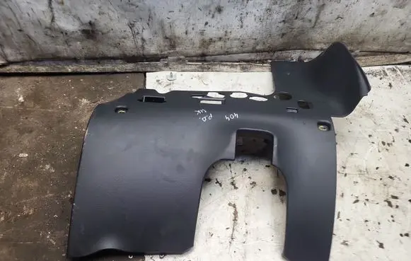 Audi A4 S4 B8 8K Dashboard lower bottom trim panel 8K2863076