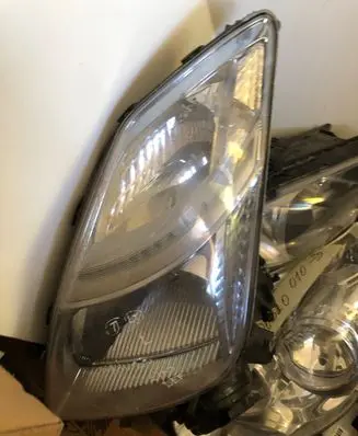Toyota Prius (XW10) Manual wing mirror 010079