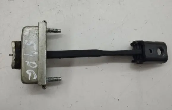Rear door check strap stopper