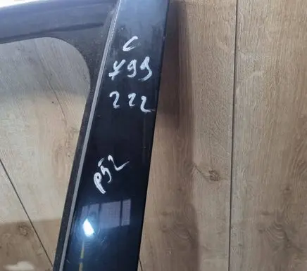Mercedes-Benz S W222 Front door