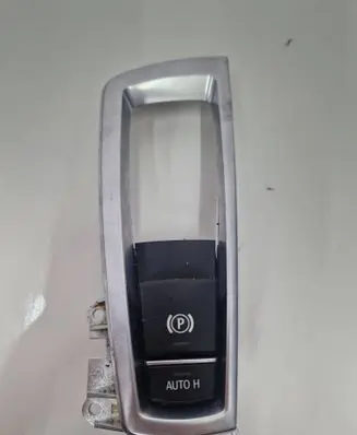 BMW 6 F12 F13 Hand parking brake switch 9217594 3214370100 1124350538190367