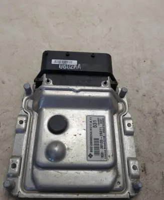 KIA Rio Engine control unit/module 391332B311 DS54FS00600 9001090602KA