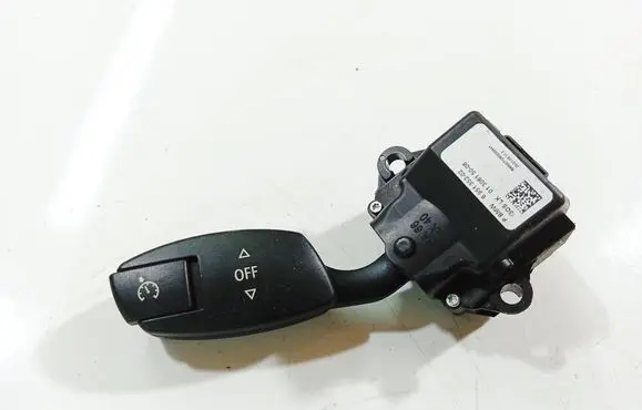 BMW 5 E60 E61 Cruise control stalk 695135202 01306150-06