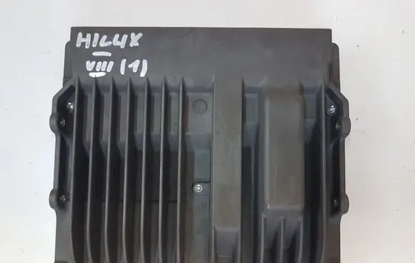Toyota Hilux (AN120, AN130) Engine control unit/module 896660KQ11 RB2761001560