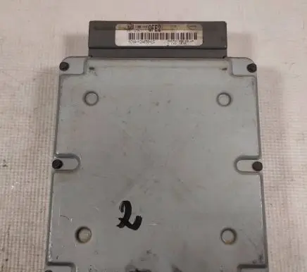 Ford Transit Engine control unit/module 1C1A12A650LG ED50J8BK32LW CAD1EK3